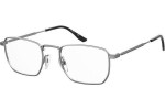 Ochelari Pierre Cardin P.C.6891 6LB Dreptunghiulari Argintii