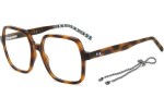 Okulary korekcyjne M Missoni MMI0159 086 Kwadratowe Havana