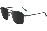 Слънчеви очила Lacoste L261S 035 Пилотни Сребърна