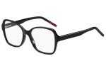 Okulary korekcyjne HUGO HG1267 807 Nieregularny Czarne