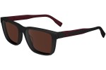 Очила Lacoste L6010MAG-SET 001 Правоъгълни Черна