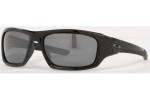 Sunglasses Oakley Valve OO9236 12-837 Polarized Prostokątne Czarne