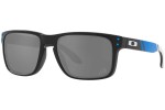 Okulary przeciwsłoneczne Oakley Holbrook OO9102 9102Q6 Kwadratowe Czarne Okulary przeciwsłoneczne Oakley Holbrook OO9102 9102Q6 Kwadratowe Czarne