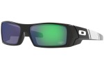 Okulary przeciwsłoneczne Oakley Gascan OO9014 9014A8 Prostokątne Czarne