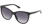 Okulary przeciwsłoneczne Guess GU7778 01C Okrągłe Czarne
