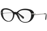 Okulary korekcyjne Swarovski SK2001 1038 Owalne Czarne