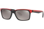 Слънчеви очила Ray-Ban RB4393M F6015J Правоъгълни Микроцвят