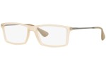 Ochelari Ray-Ban Matthew RX7021 5369 Pătrați Bej