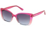 Okulary przeciwsłoneczne Guess GU9208 74W Kwadratowe Różowe