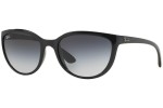 Ochelari de soare Ray-Ban Emma RB4167 601/8G Pătrați Negri