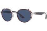 Aurinkolasit Ray-Ban RB3703M F07780 Special Harmaa