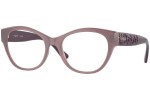 Okulary korekcyjne Vogue Eyewear VO5527 3096 Kocie oczy Brązowe