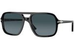 Aurinkolasit Persol PO3328S 95/S3 Polarized Pilotti Musta