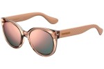Okulary przeciwsłoneczne Havaianas NORONHA/M 9R6/0J Okrągłe Brązowe