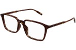 Okulary korekcyjne Mont Blanc MB0293OA 002 Prostokątne Havana