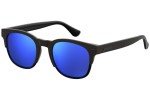 Okulary przeciwsłoneczne Havaianas Angra QFU/Z0 Kwadratowe Czarne