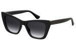 Okulary przeciwsłoneczne Havaianas CANOA QFU/9O Kocie oczy Czarne