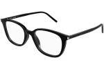 Ochelari Saint Laurent SL644/F 001 Pătrați Negri