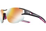 Napszemüvegek Julbo Aerolite J496 3322 Single Lens | Shield Fekete