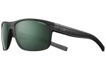 Okulary przeciwsłoneczne Julbo Renegade J499 9023 Polarized Kwadratowe Czarne