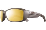 Okulary przeciwsłoneczne Julbo Whoops J400 3151 Prostokątne Brązowe