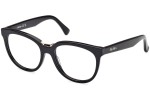 Okulary korekcyjne Max Mara MM5110 001 Okrągłe Czarne