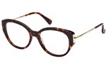 Okulary korekcyjne Max Mara MM5116 052 Okrągłe Havana