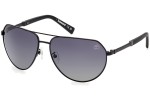 Napszemüvegek Timberland TB9340-H 02D Polarized Pilota Fekete