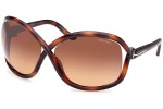 Слънчеви очила Tom Ford Bettina FT1068 52F Special Хавана