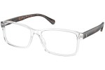 Okulary korekcyjne Polo Ralph Lauren PH2123 5331 Prostokątne Przezroczyste