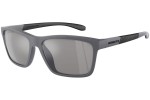 Okulary przeciwsłoneczne Arnette Middlemist AN4328U 28536G Prostokątne Szare