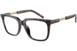 Okulary korekcyjne Giorgio Armani AR7252U 5879 Kwadratowe Havana