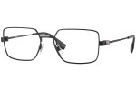 Okulary korekcyjne Burberry BE1380 1007 Prostokątne Czarne