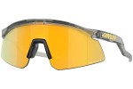 Okulary przeciwsłoneczne Oakley Hydra OO9229 922910 Pojedyncze | Shield Szare