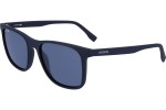 Okulary przeciwsłoneczne Lacoste L882S 424 Kwadratowe Niebieskie