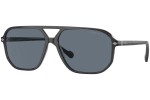 Okulary przeciwsłoneczne Vogue Eyewear VO5531S 31094Y Polarized Pilotki (Aviator) Szare