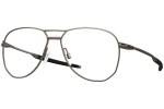 Glasses Oakley Contrail Ti Rx OX5077 507702 Okrągłe Szare