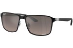 Ray-Ban Chromance Collection RB3721CH 186/5J Polarized