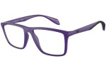 Okulary korekcyjne Emporio Armani EA3230 5246 Prostokątne Fioletowe