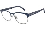 Okulary korekcyjne Arnette Waterly AN6138 744 Kwadratowe Niebieskie