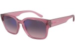 Okulary przeciwsłoneczne Arnette Hamie AN4325 2907H9 Kwadratowe Różowe