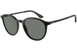 Слънчеви очила Giorgio Armani AR8196 5001/1 Заоблени Черна