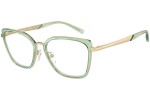 Okulary korekcyjne Emporio Armani EA1152 3363 Kocie oczy Zielone