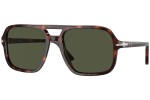 Okulary przeciwsłoneczne Persol PO3328S 24/31 Pilotki (Aviator) Havana
