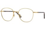 Okulary korekcyjne Vogue Eyewear VO4291 280 Okrągłe Złote