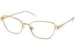 Okulary korekcyjne Swarovski SK1006 4013 Nieregularny Złote
