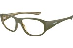 Okulary korekcyjne Arnette Gamoor AN7245 2924 Nieregularny Zielone