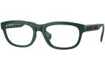 Okulary korekcyjne Burberry BE2385U 4038 Nieregularny Zielone