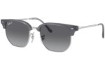 Okulary przeciwsłoneczne Ray-Ban Junior RJ9116S 7134T3 Polarized Nieregularny Niebieskie