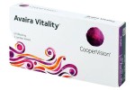 Avaira Vitality lunare (3 lentile)